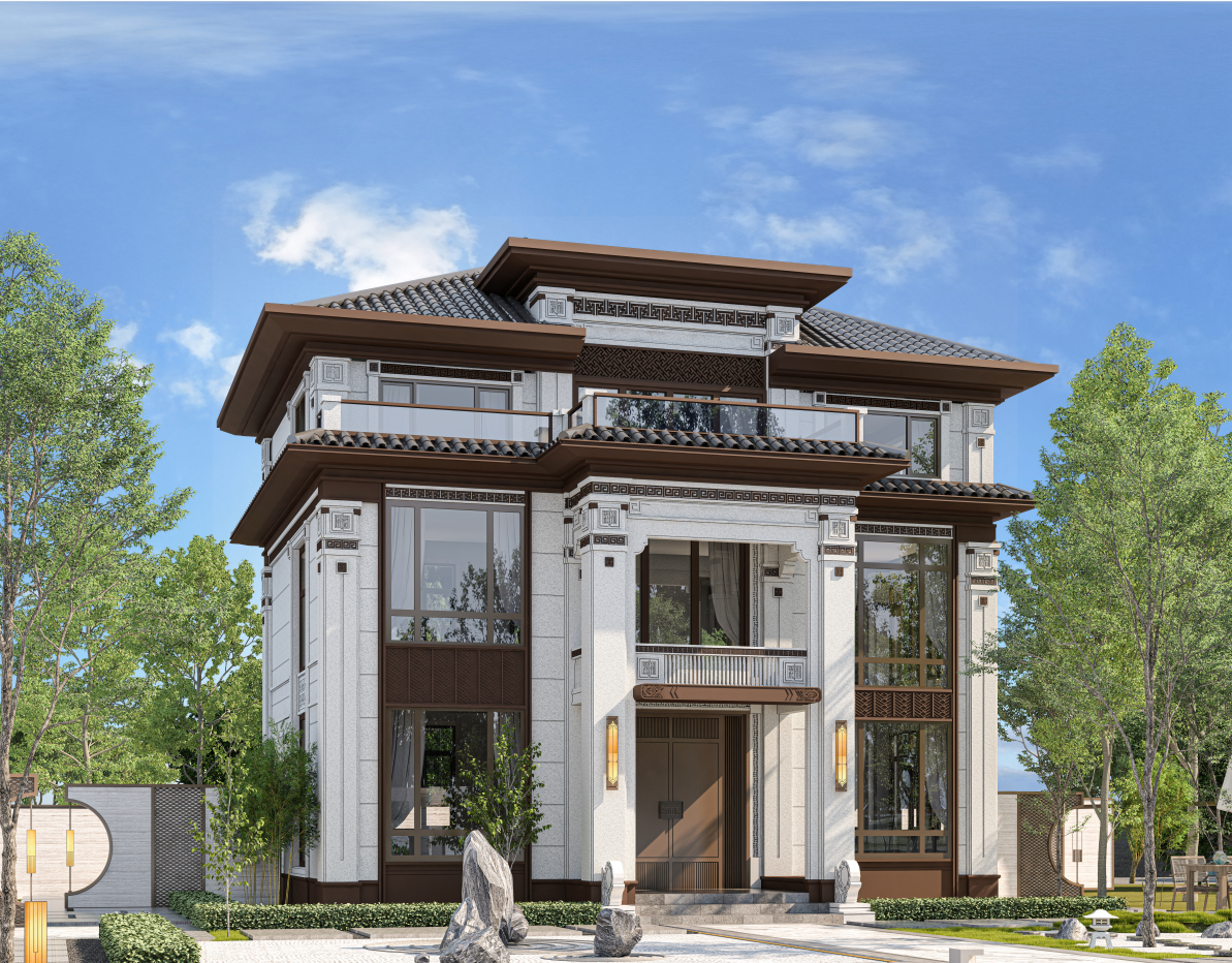 Chinese style