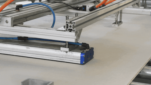 久诺保温装饰一体板生产