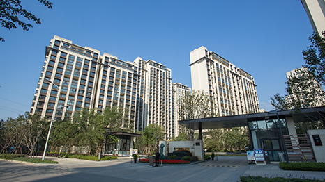 江苏苏州仁恒棠悦湾